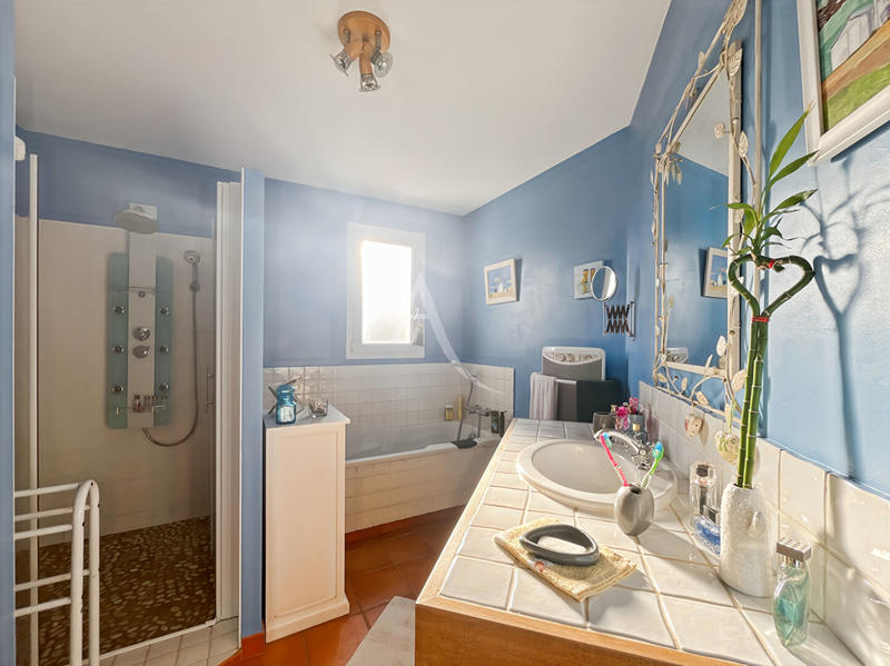 Maison - 109 m² - 4 pièces