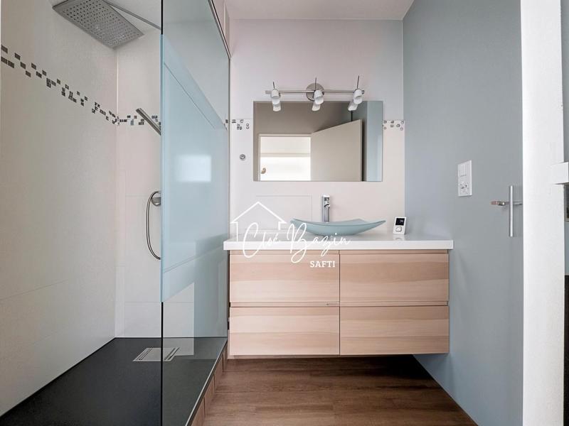 Appartement - 49 m² - 2 pièces