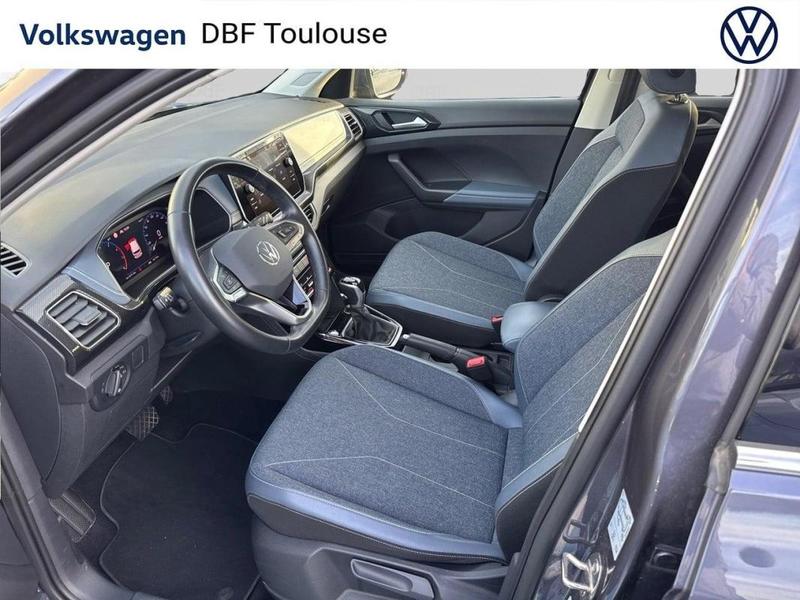 Volkswagen t-Cross 1.0 Tsi 115 Start/Stop Dsg7 Style