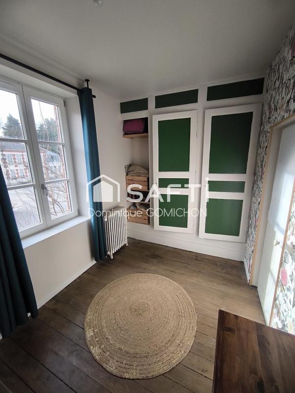 Maison - 148 m² - 5 pièces