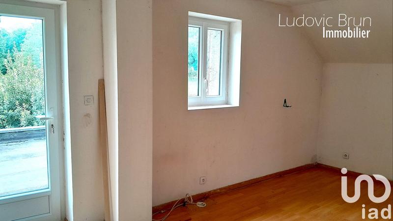 Maison de campagne - 183 m² - 7 pièces