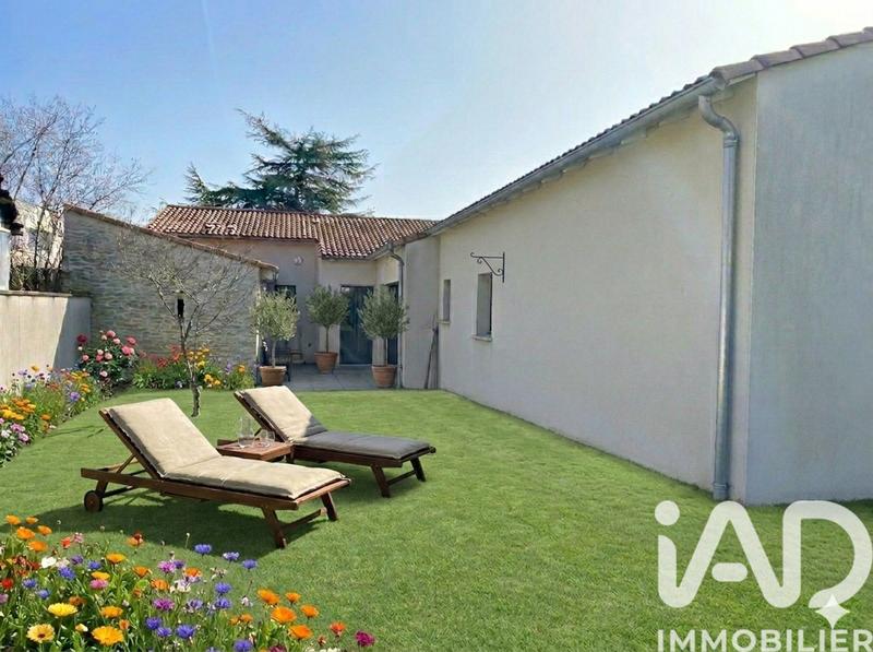 Maison - 150 m² - 5 pièces