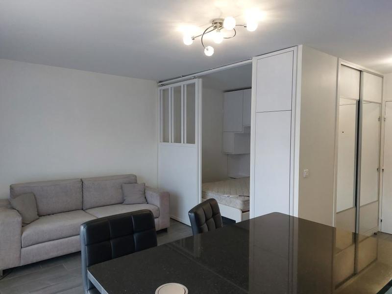 Studio - 29 m² - 1 pièce