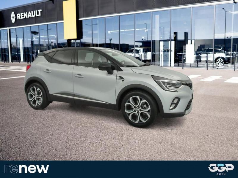 Renault Captur E-Tech 145 - 21 Intens