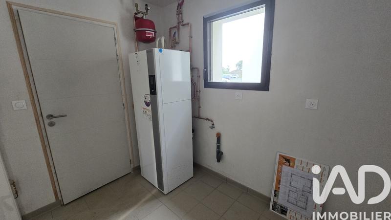 Maison - 97 m² - 5 pièces