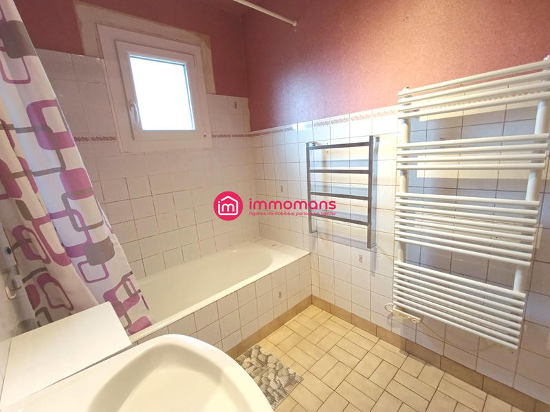 Maison - 88 m² - 5 pièces