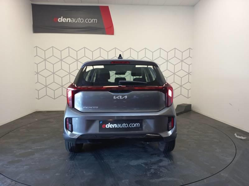 Kia Picanto 1.0 DPi 63 ch Bvm5 Active