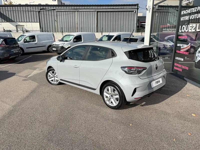 Renault Clio V E-Tech full hybrid 145 ch Gsr2 Evolution