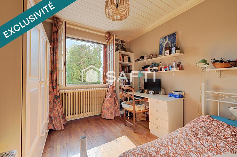 Maison - 85 m² - 5 pièces