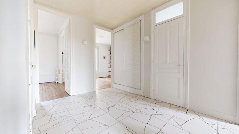 Appartement - 77 m² - 3 pièces