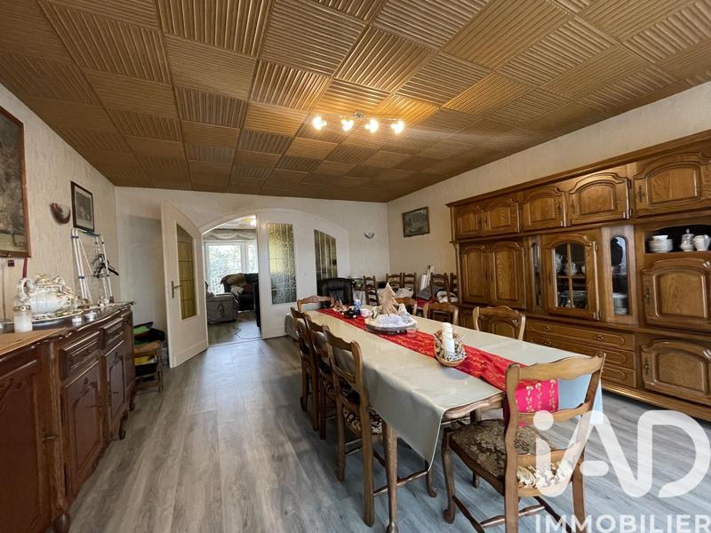 Maison de village - 130 m² - 6 pièces
