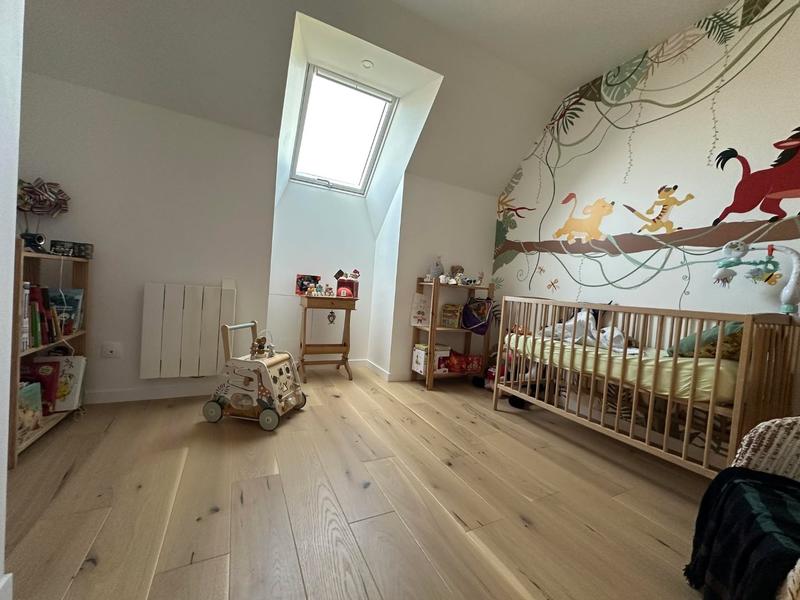 Maison - 126 m² - 5 pièces