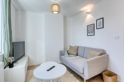 Appartement - 27 m² - 2 pièces