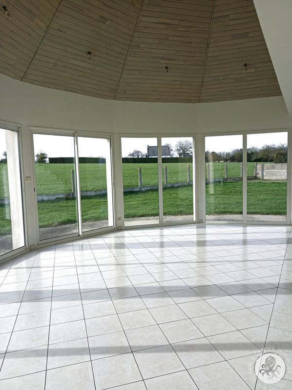 Maison - 190 m² - 6 pièces