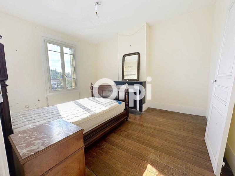 Maison - 124 m² - 5 pièces