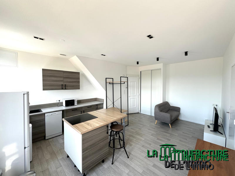 Appartement - 39 m² - 2 pièces