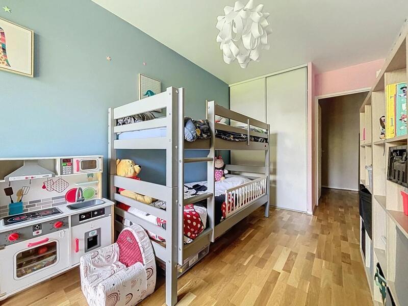 Appartement - 68 m² - 3 pièces