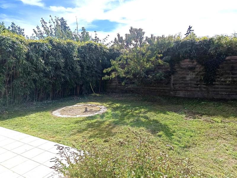 Maison de ville - 123 m² - 5 pièces