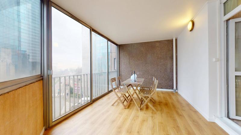 Appartement - 97 m²