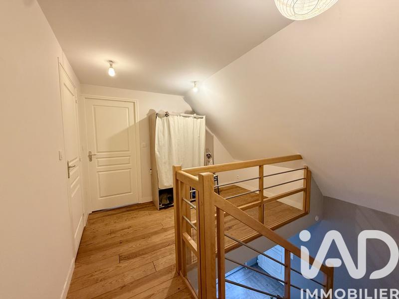 Maison de campagne - 100 m² - 5 pièces