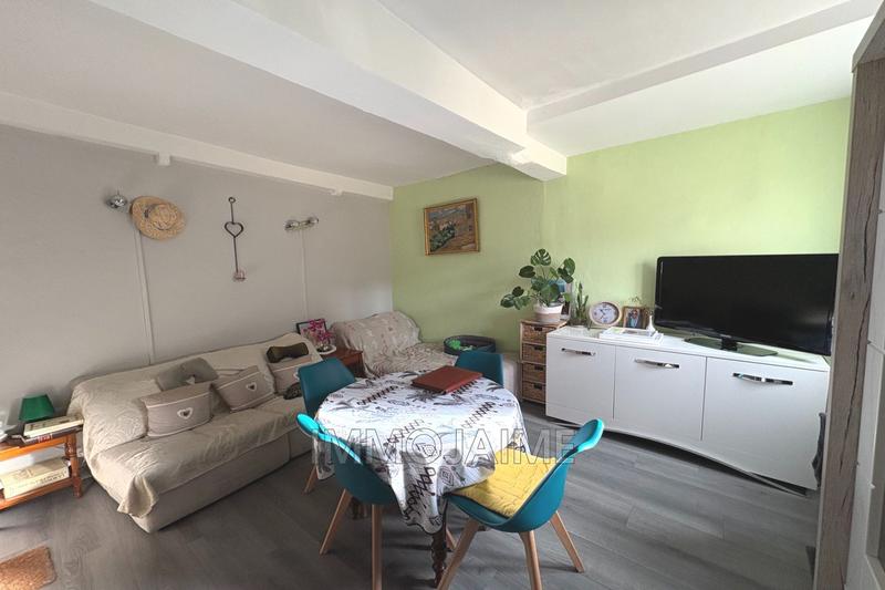 Maison de village - 88 m² - 2 pièces