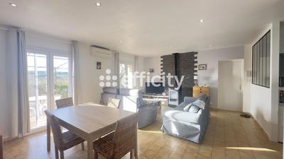 Villa - 82 m² - 5 pièces