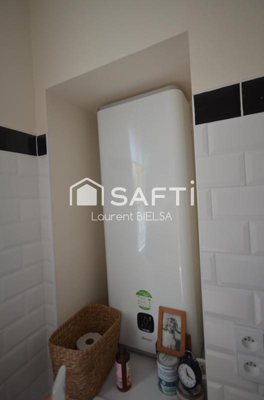 Appartement - 60 m² - 2 pièces