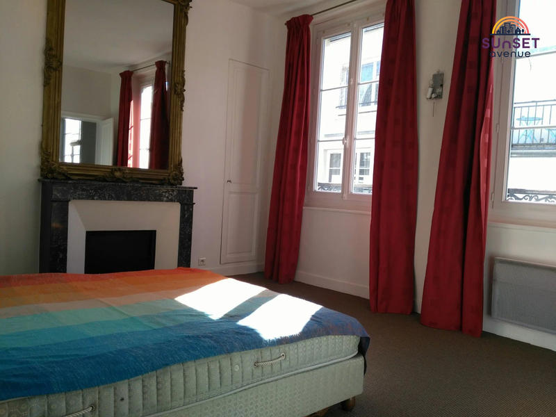 Appartement - 48 m² - 2 pièces