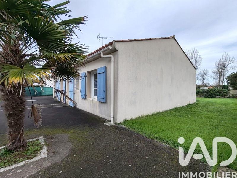 Maison - 74 m² - 3 pièces