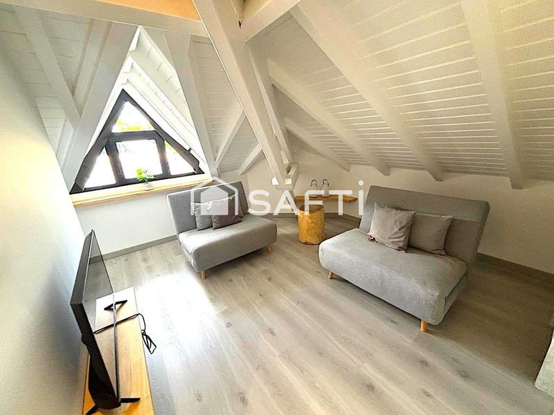 Appartement - 130 m² - 3 pièces