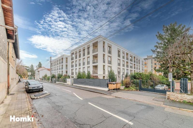 Appartement - 44 m² - 2 pièces