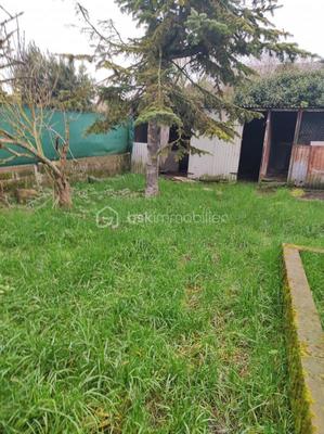 Maison - 58 m² - 3 pièces