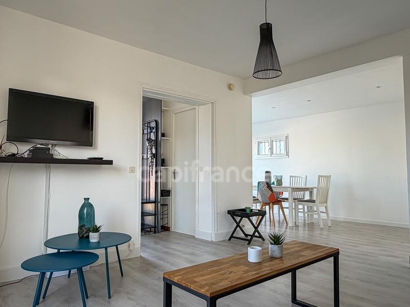 Maison - 88 m² - 4 pièces