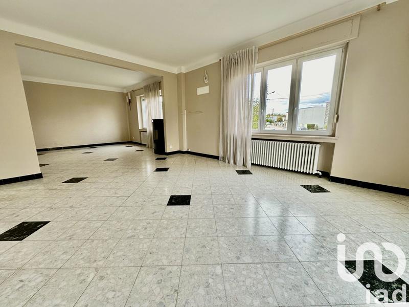 Maison - 165 m² - 7 pièces