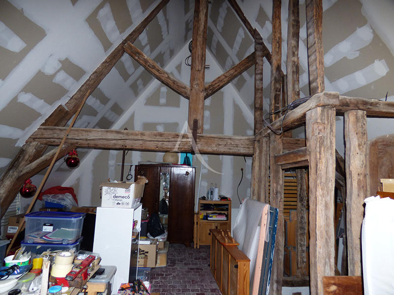 Maison - 134 m² - 6 pièces