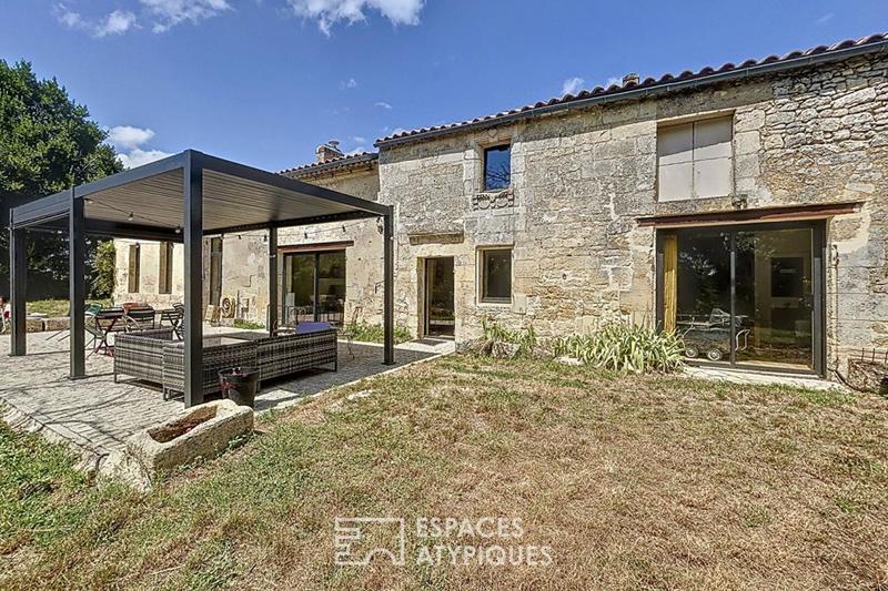 Maison - 207 m² - 8 pièces