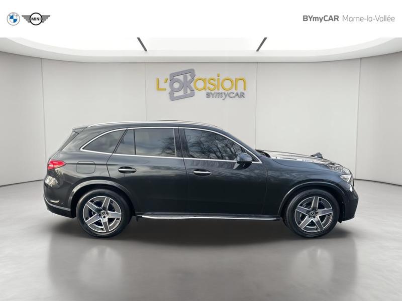 Mercedes Glc 220 d 9g-Tronic 4Matic Amg Line