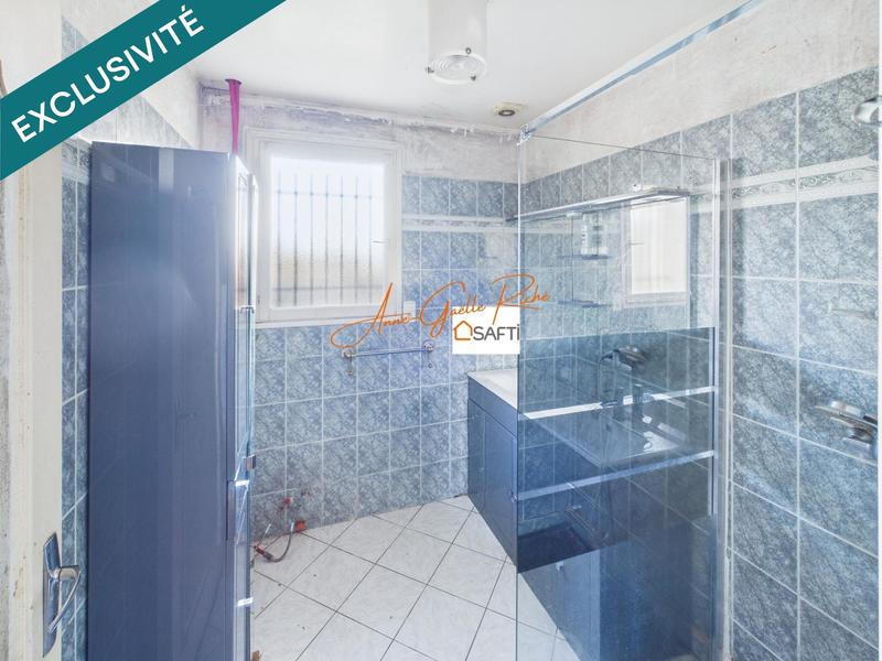 Maison - 123 m² - 5 pièces