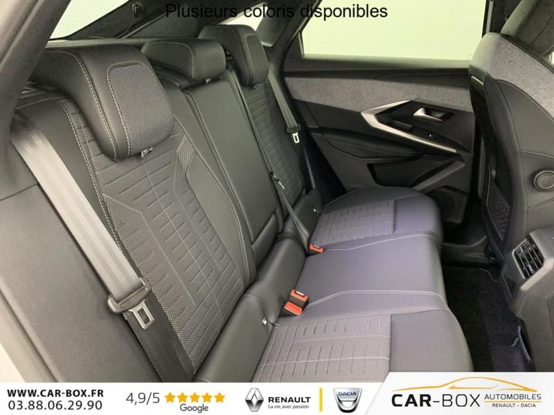 Peugeot 3008 Hybrid 145 e-Dcs6 Gt