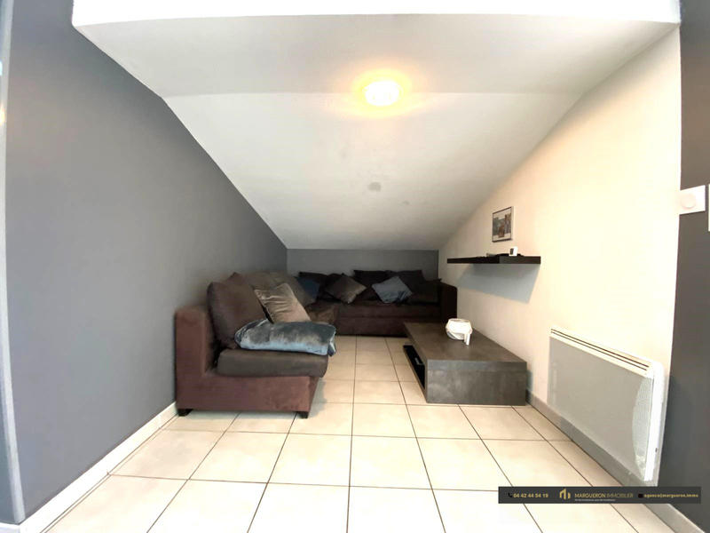 Appartement - 52 m² - 2 pièces