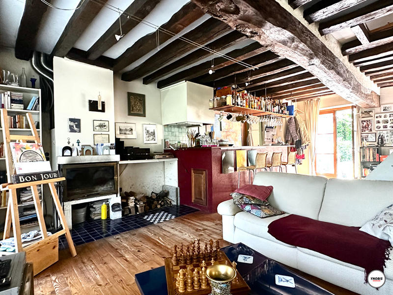 Immeuble - 700 m² - 15 pièces