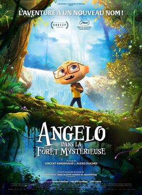 Ciné-Goûter - Angelo dans la forêt mystérieuse