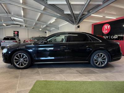 Audi A8 Quattro 3.0 V6 Tdi clean diesel - 262 Bva Tiptronic Berline Avus Extended Phase 2 / Garantie 12 m