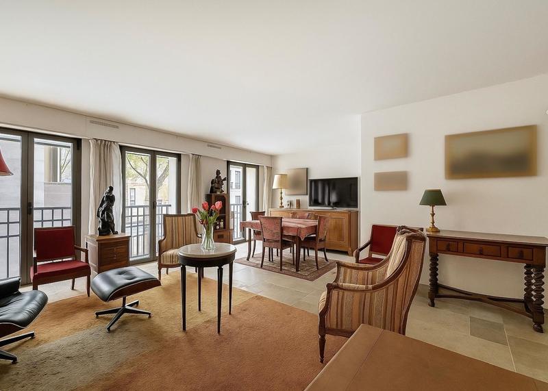 Appartement - 79 m² - 4 pièces