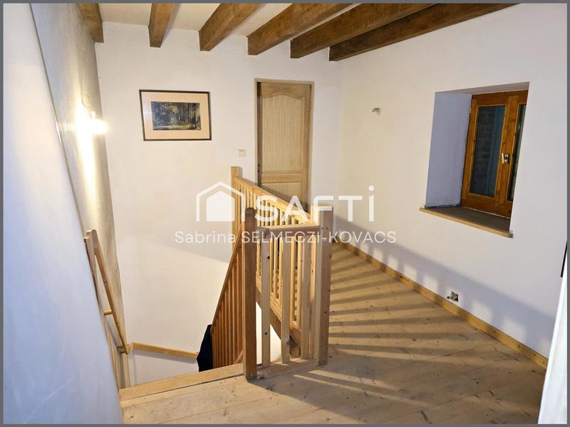 Ferme - 94 m² - 5 pièces