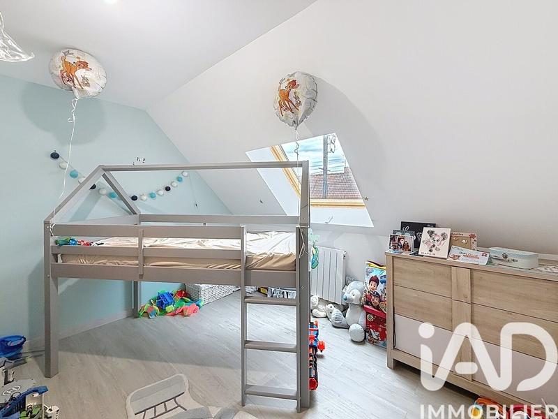 Maison - 145 m² - 6 pièces