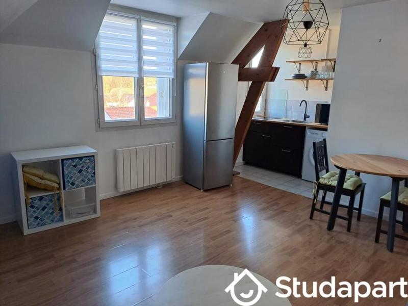 Appartement - 30 m² - 1 pièce