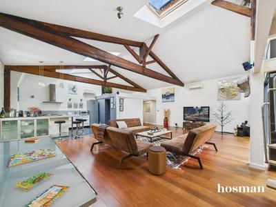 Appartement - 133 m² - 4 pièces