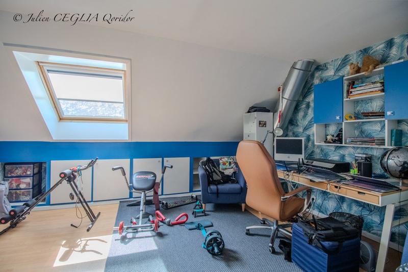 Maison - 111 m² - 6 pièces