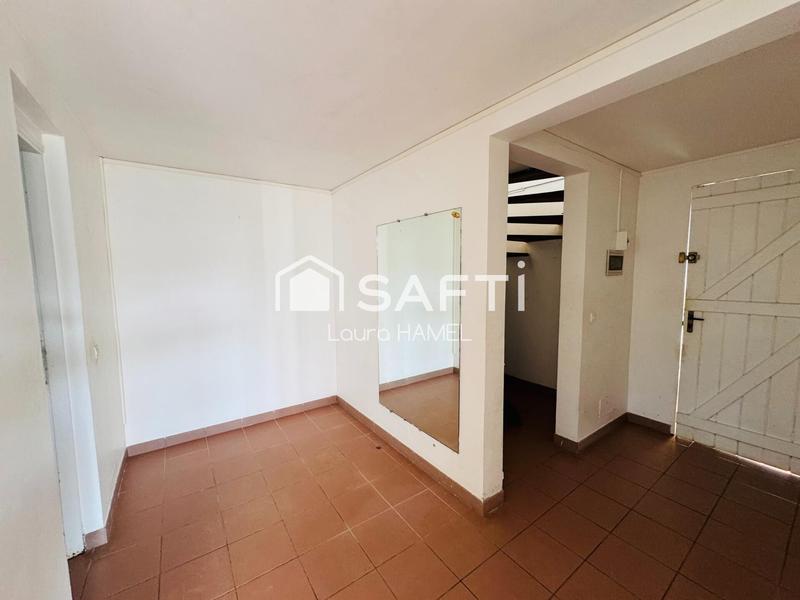 Maison - 106 m² - 4 pièces